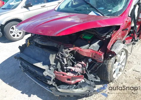 2014 Ford Escape Titanium from USA, damaged, VIN 1FMCU9JX9EUE24581